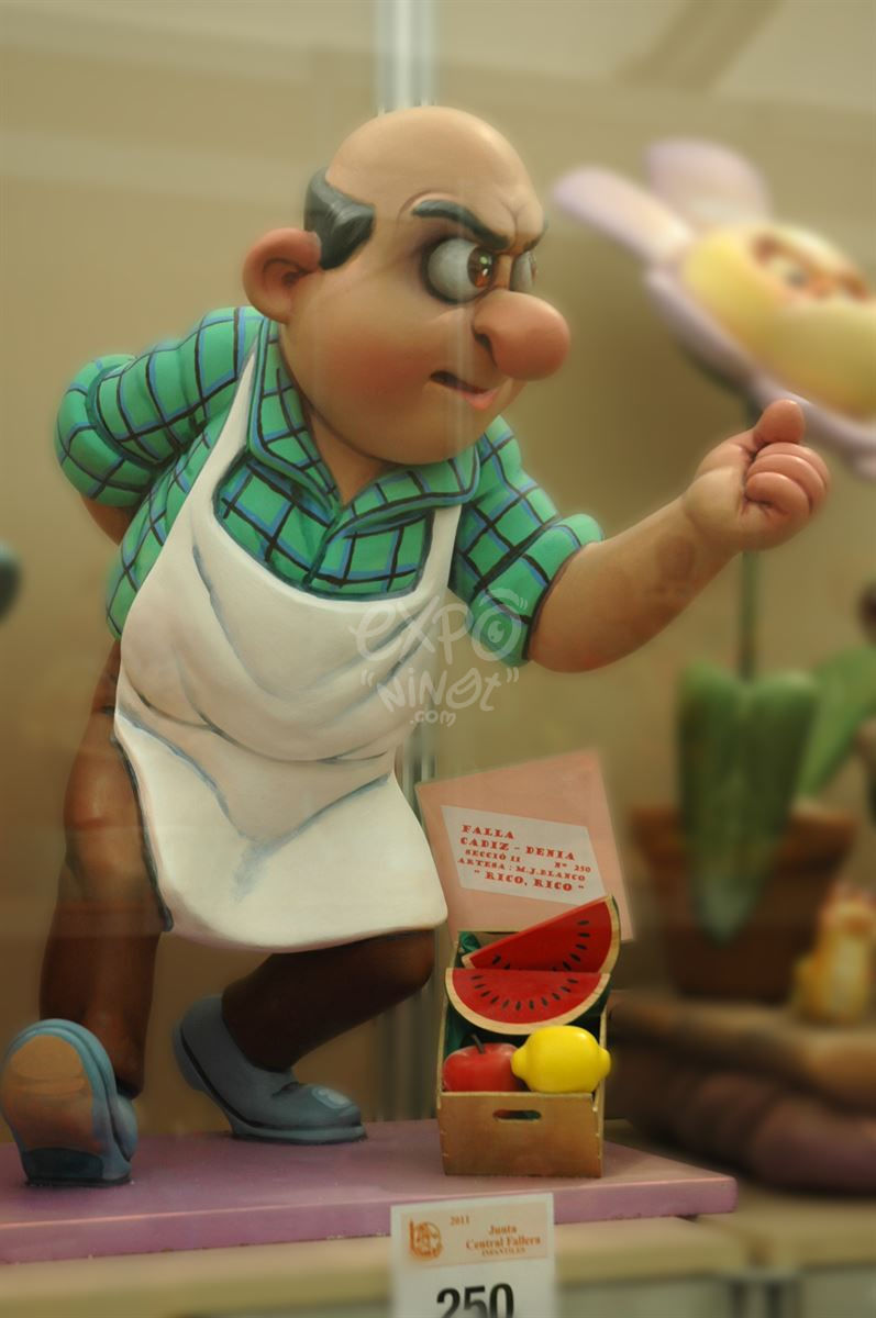 2011 · Cádiz – Denia · Infantil