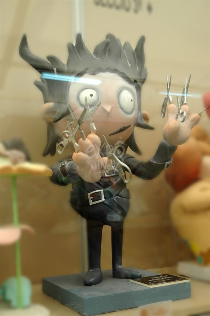 Año 2011, Falla Ciudad del Artista Fallero, sección segunda Infantil, Artista: Guillermo Rojas Vera.