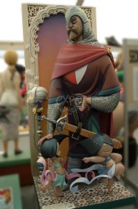 2011 · Conde Salvatierra – Cirilo Amorós
