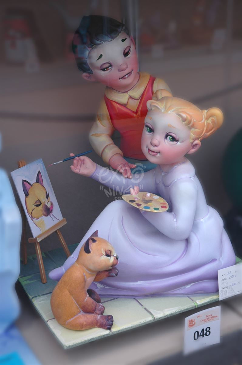 2011 · Cruz y Mislata · Infantil