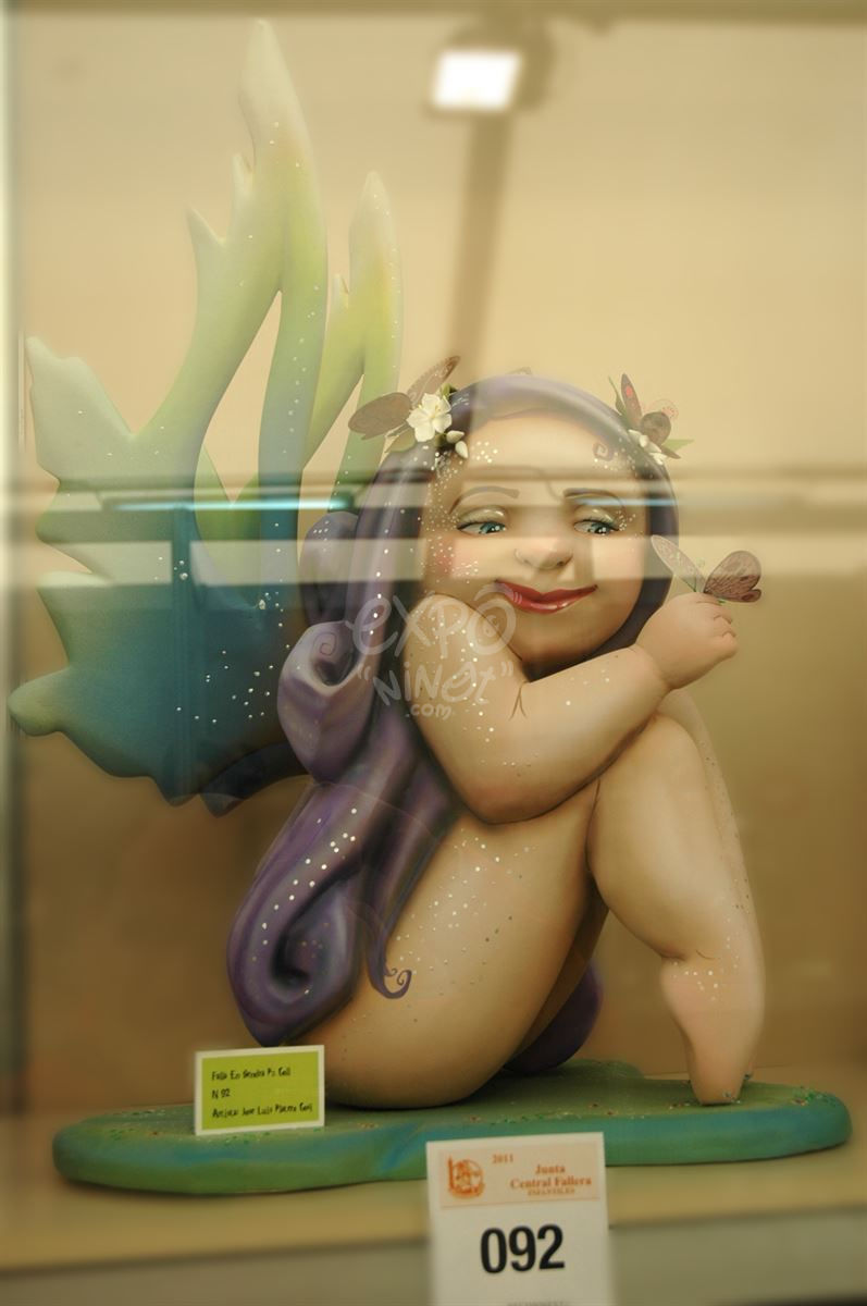 2011 · En Sendra – Plaza Coll · Infantil