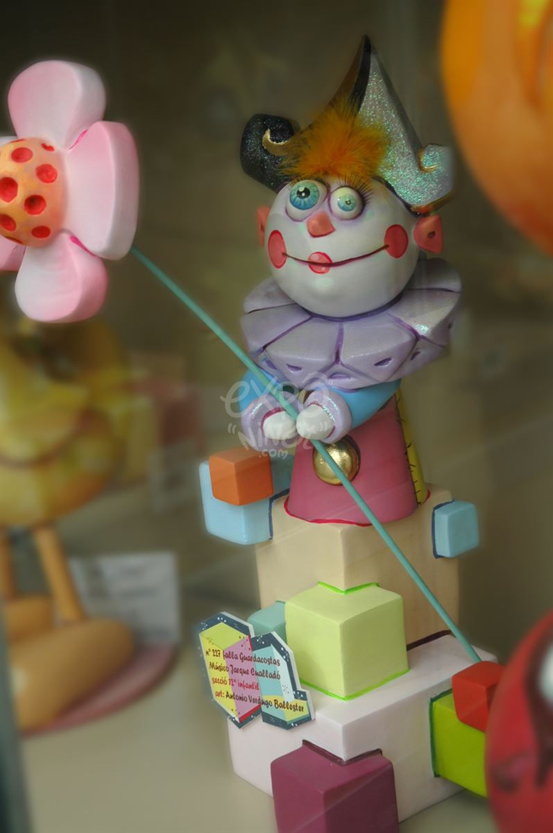 2011 · Guardacostas – Músico Jarque Cuallado · Infantil