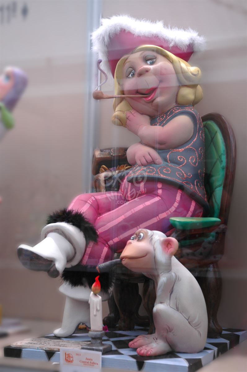 2011 · Industria – Santos Justo y Pastor · Infantil