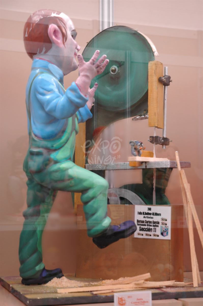 2011 · Maestro Bellver – Mariano Ribera · Infantil