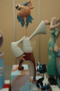 2011 · Plaza Rojas Clemente · Infantil