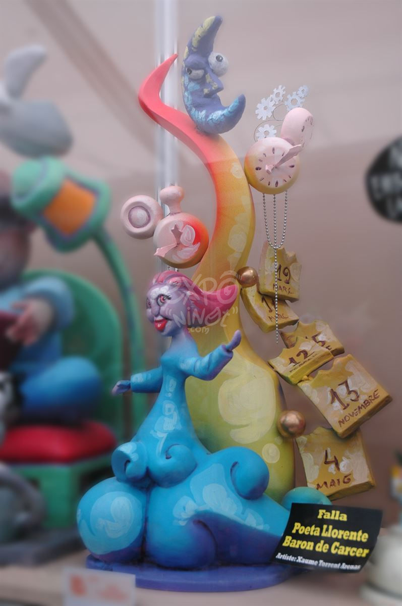 2011 · Poeta Llorente – Barón de Cárcer · Infantil