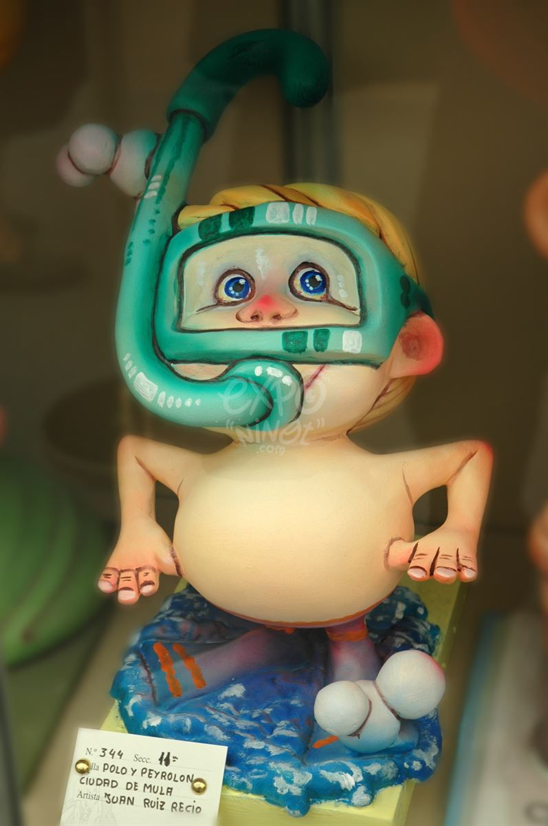 2011 · Polo y Peyrolón – Ciudad de Mula · Infantil