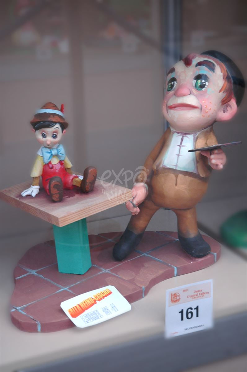 2011 · Regne de Valencia – Ciscar · Infantil