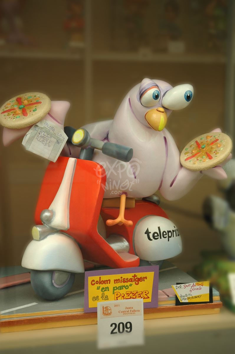 2011 · San Antonio · Infantil