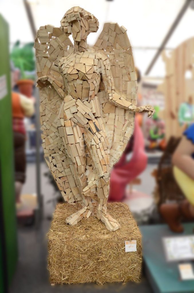 Año 2014, falla Avenida dels Tarongers, Universidad Politécnica, sección sexta b, Artista: Xaume Chornet.