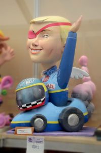 2014 · Bolsería – Tros Alt · Infantil