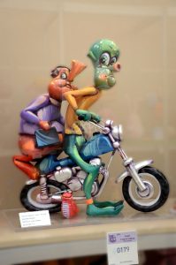 2014 · Hierros – Juan Bautista Perales · Infantil