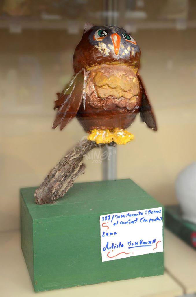 Año 2014, falla Jesús Morante y Borrás, Caminot, sección decimosexta Infantil, Artista: José Rausell Olaría.
