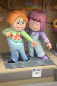2014 · Joaquín Navarro – Carrícola · Infantil