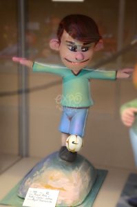 2014 · Manuel Meliá y Fuster – Carlos Cortina · Infantil