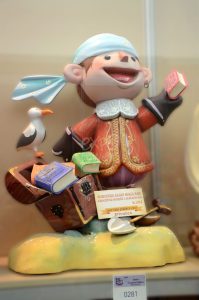 2014 · Ministro Luis Mayans – Platero Suarez · Infantil