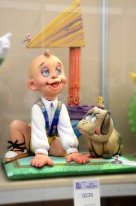 2014 · Mossén José Cuenca – Pinedo · Infantil