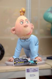 2014 · Plaza la Sequiota – El Palmar · Infantil