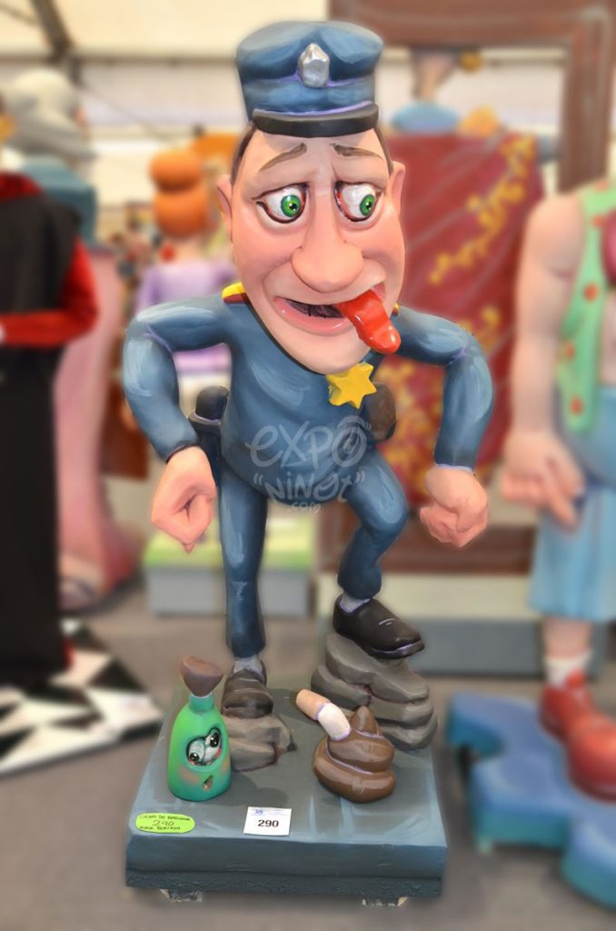 Año 2015, Casas de Bárcena, sección séptima c, Artista: Raúl Bonilla Silvestre.