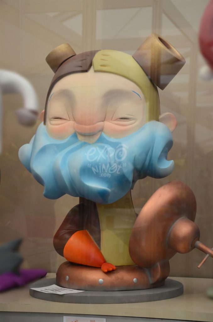 Año 2015, falla Carcagente, Compromiso de Caspe, sección decimocuarta Infantil, Artista: Juan Jesús García.