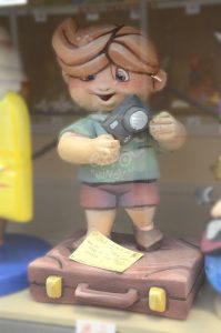 2015 · Carteros – Litógrafo Pascual Abad · Infantil