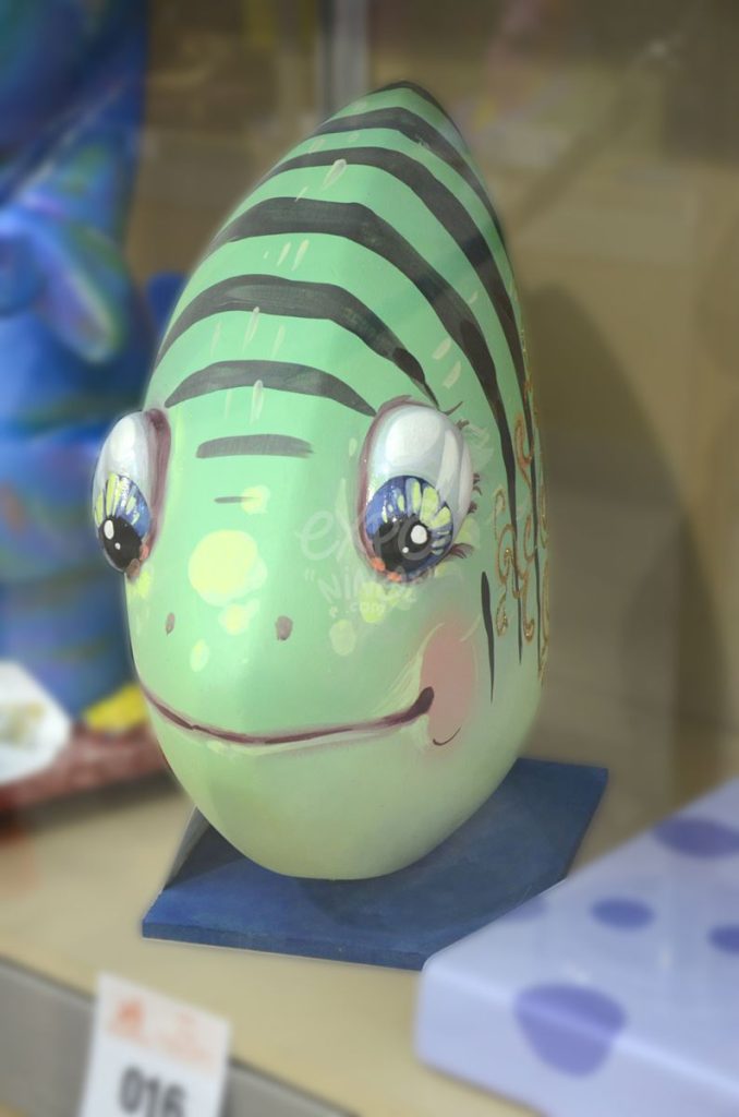 Año 2015, falla Marqués de Caro, Doctor Chiarri, sección decimoctava Infantil, Artista: José Acebes Rodríguez.