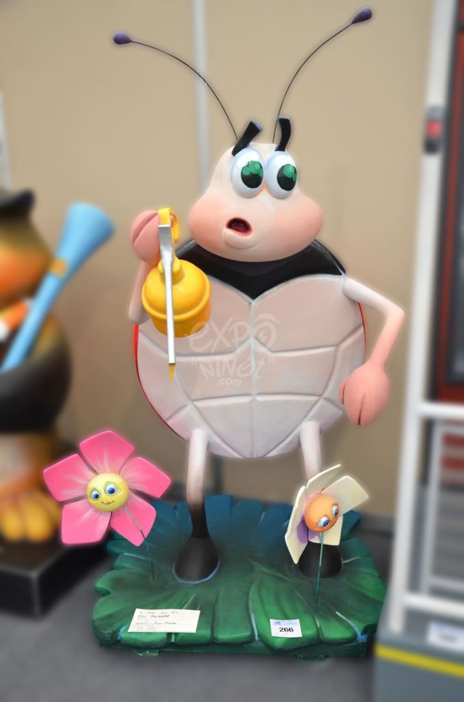 Año 2015, falla Mendizábal, sección sexta c, Artista: Francisco Mesado Poveda.