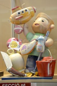 2015 · Ministro Luis Mayans – Platero Suarez · Infantil