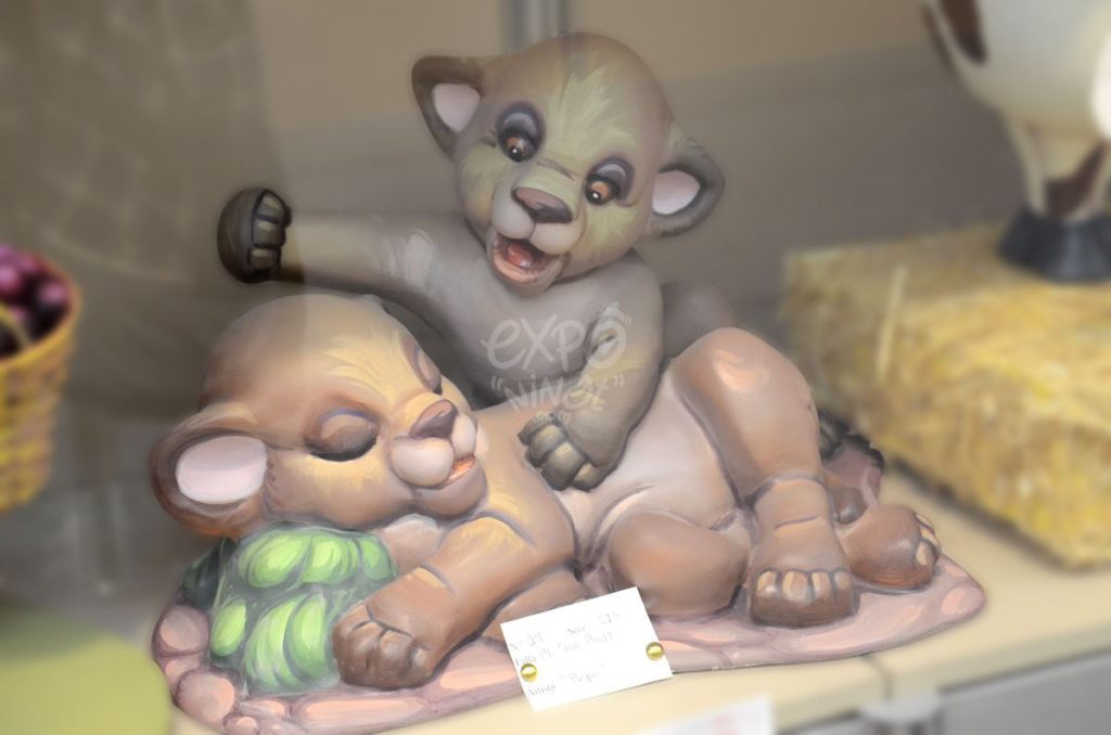 Año 2015, falla Plaza de Sant Bult, sección undécima Infantil, Artista: José Jarauta Navajas “Pepo”.