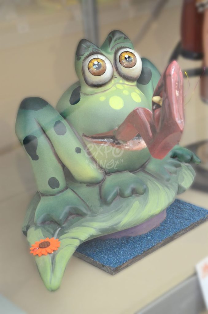 Año 2015, falla Plaza del Árbol, sección decimosexta Infantil, Artista: José Luis Mira.