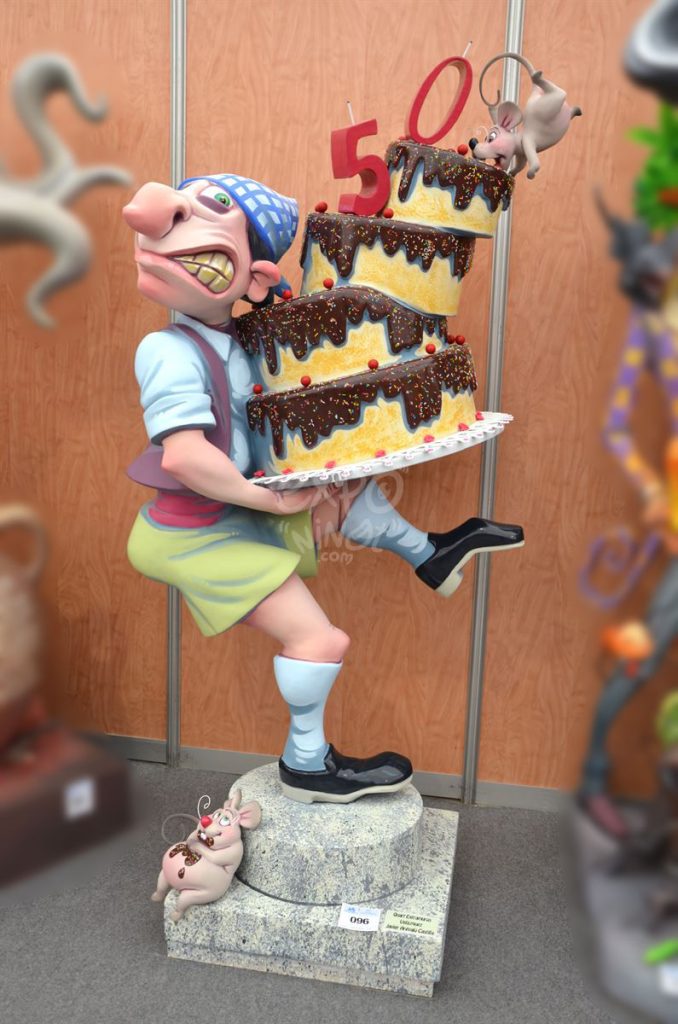 Año 2015, falla Quart, Extramuros, Velázquez, sección primera a, Artista: Javier Arévalo Castilla.