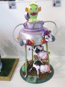 2016 · Alta – Santo Tomás · Infantil