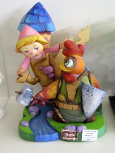 2016 · Andrés Piles Ivars – Salvador Tuset · Infantil