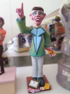 2016 · Artes y Oficios – Actor Llorens