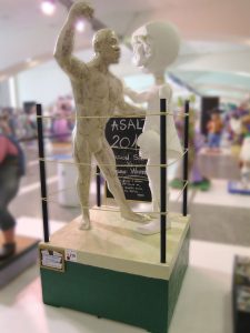 2016 · Av. Ausiás March – Na Robella