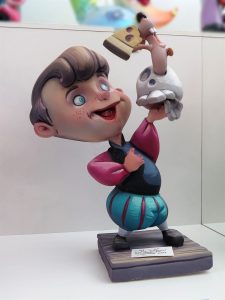 2016 · Av. Burjasot – Padre Carbonell · Infantil
