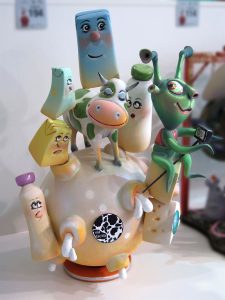 2016 · Av. de Francia – Alfredo Torán y Olmos · Infantil