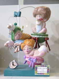 2016 · Av. Giorgeta – Roig de Corella · Infantil