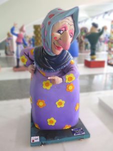 2016 · Av. Pérez Galdós – Calixto III