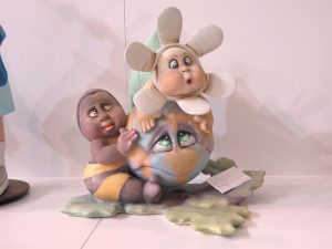 2016 · Av. Pérez Galdós – Calixto III · Infantil