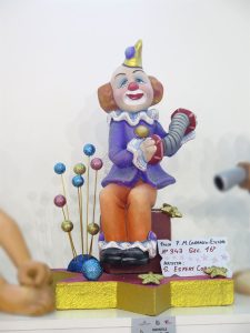 2016 · Av. Pianista Martínez Carrasco – Eslida · Infantil
