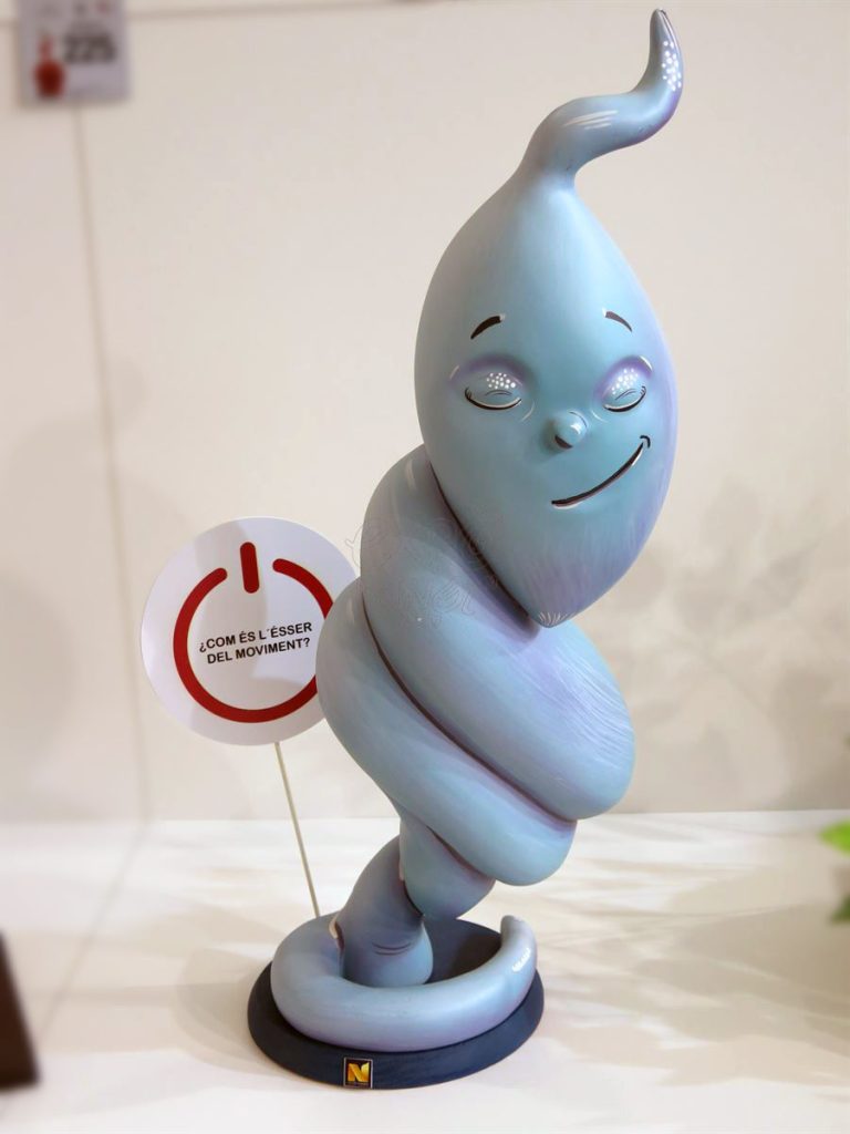 Año 2016, falla Bailén, Xátiva, sección décima Infantil, Artista: Víctor Navarro Granero.