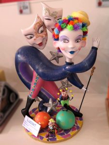 2016 · Barón San Petrillo – Leonor Jovani · Infantil