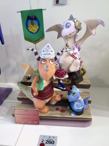2016 · Barrio de San Isidro · Infantil