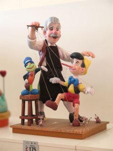 2016 · Barrio Monte de Piedad · Infantil
