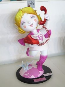 2016 · Blanquerías · Infantil