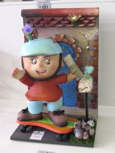 2016 · Cádiz – Cura Femenía · Infantil