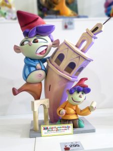 2016 · Camino de Moncada – Pintor Jacomart · Infantil