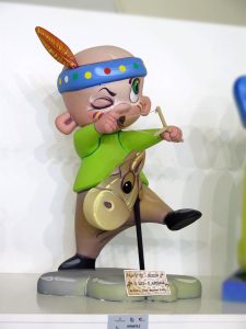 2016 · Carrera San Luis – Rafael Albiñana · Infantil