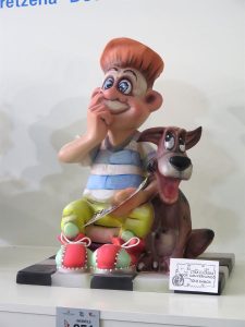 2016 · Ctra. Escrivá – Coop. San Fernando · Infantil